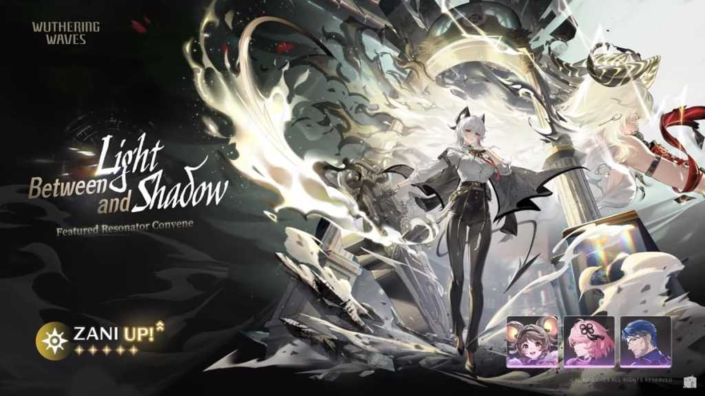 wuwa 2.3 zani banner