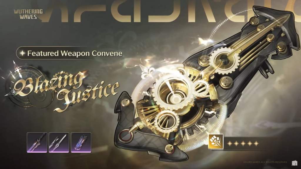 wuwa 2.3 zani signature weapon banner