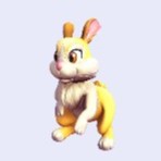 Yellow Spring Rabbit in DDV.