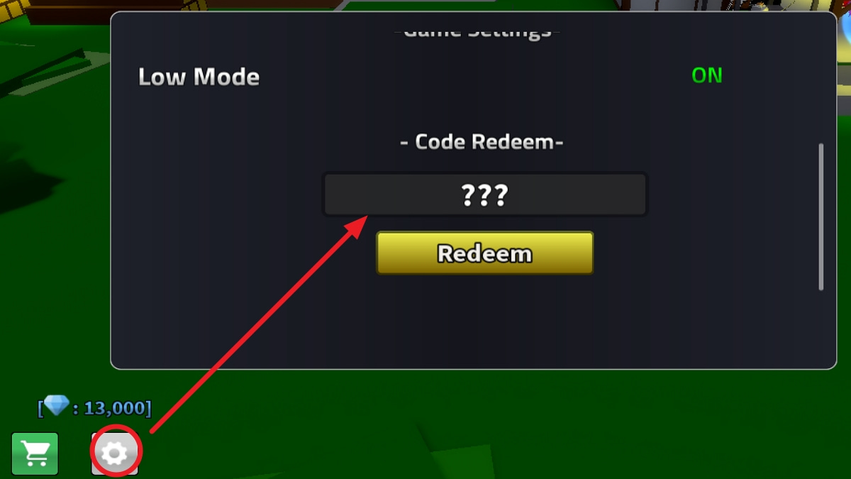 how to redeem zeno piece codes