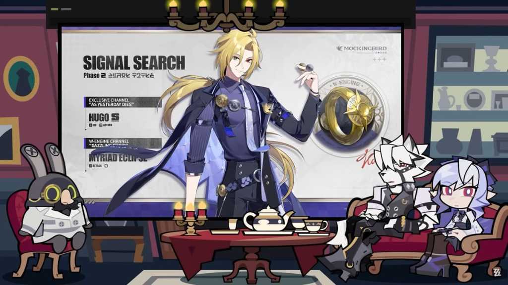 zzz 1.7 hugo and signature w-engine banner