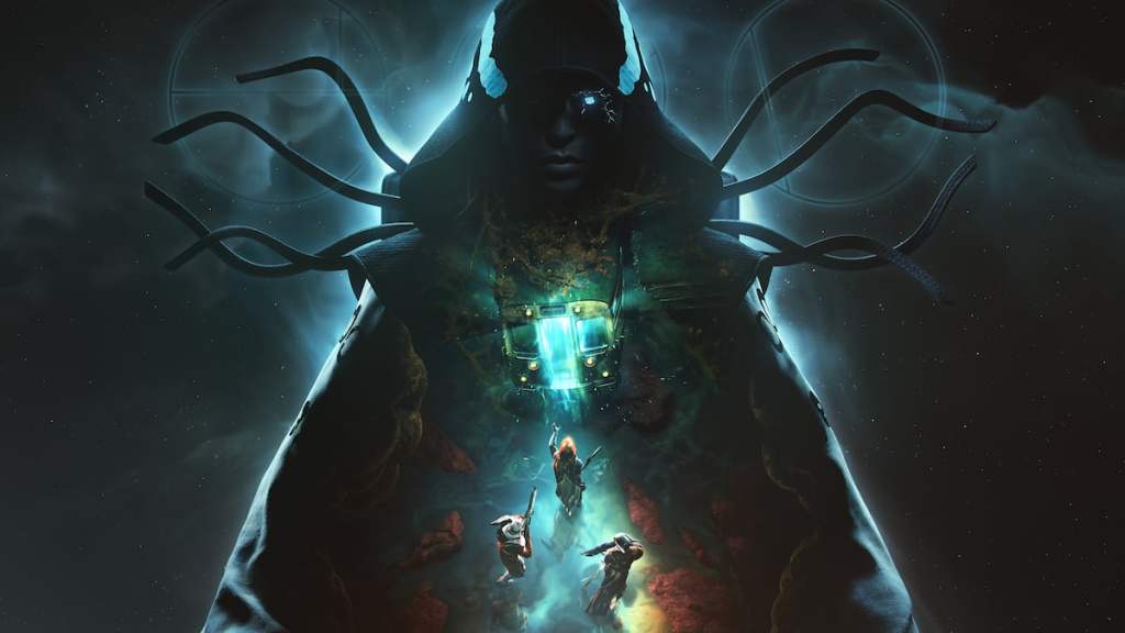 Destiny 2: The Edge of Fate key art