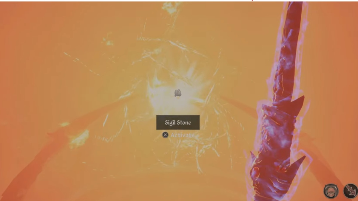 Sigil Stones in Oblivion Remastered