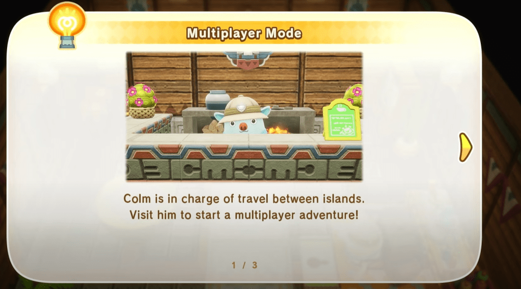 Multiplayer in Fantasy Life i