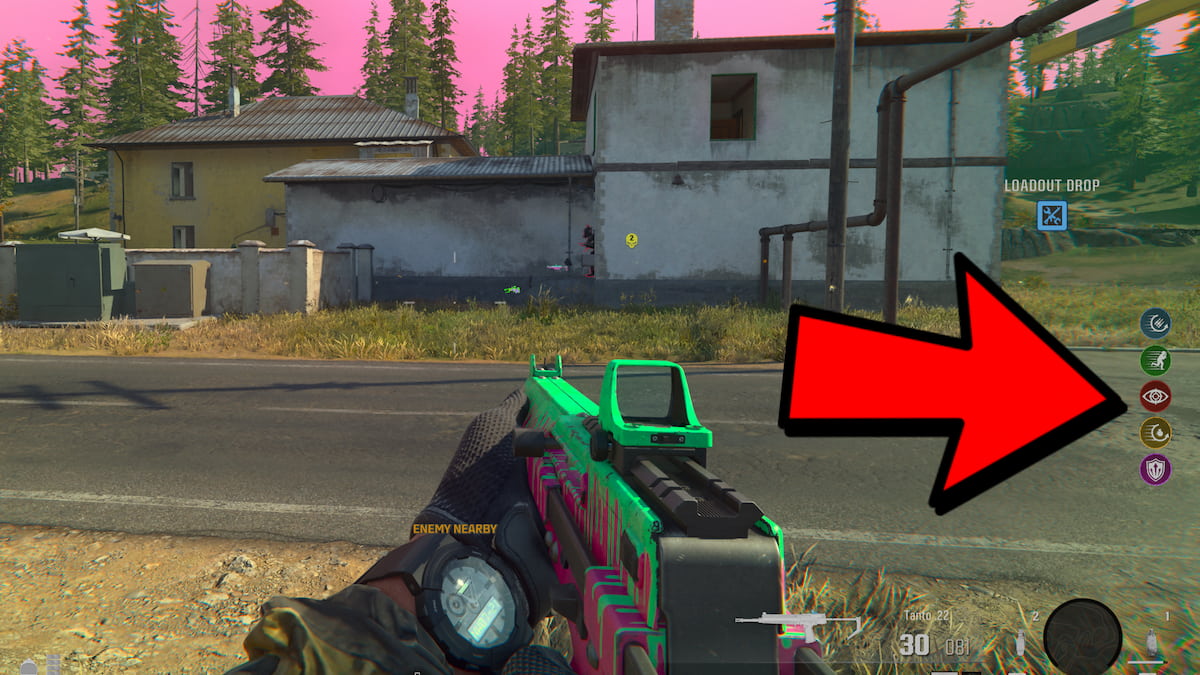 Activating Shade abilities in High Trip Resurgenc