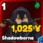 Shadowborne