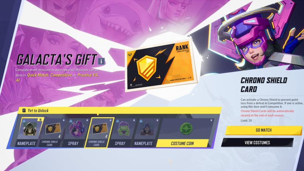 Galacta's Gift event in Marvel Rivals
