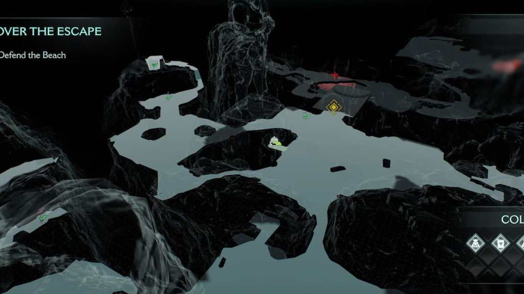 Doom the Dark Ages chapter one secret five map