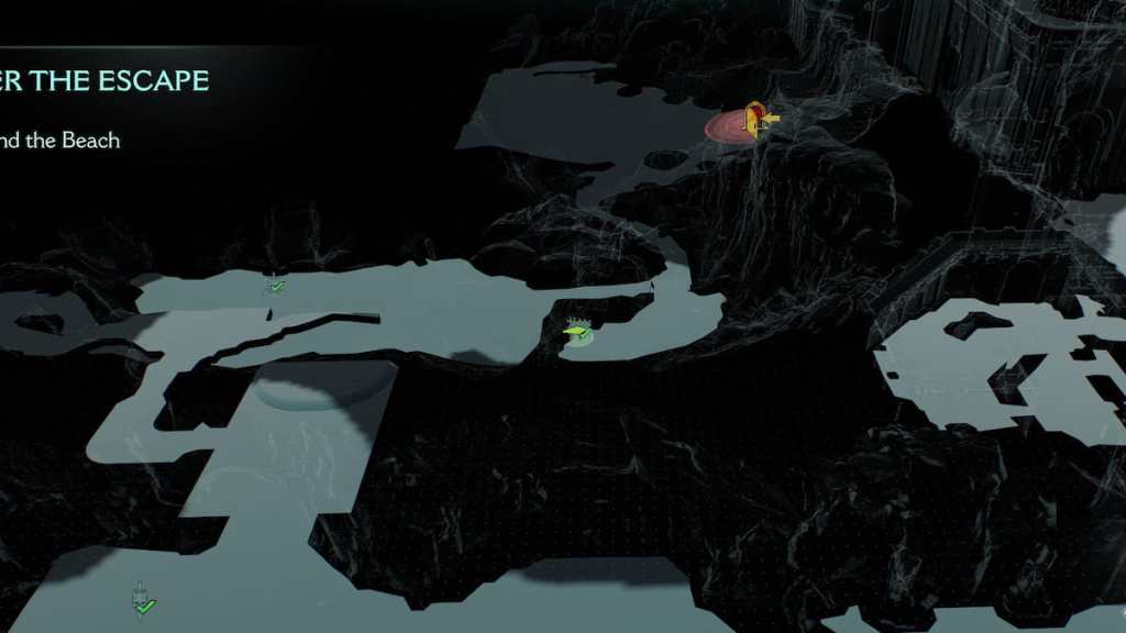 Doom the Dark Ages chapter one secret seven map