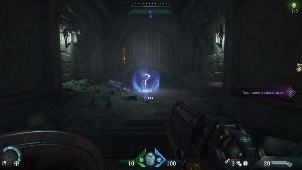 Doom the Dark Ages chapter one secret two