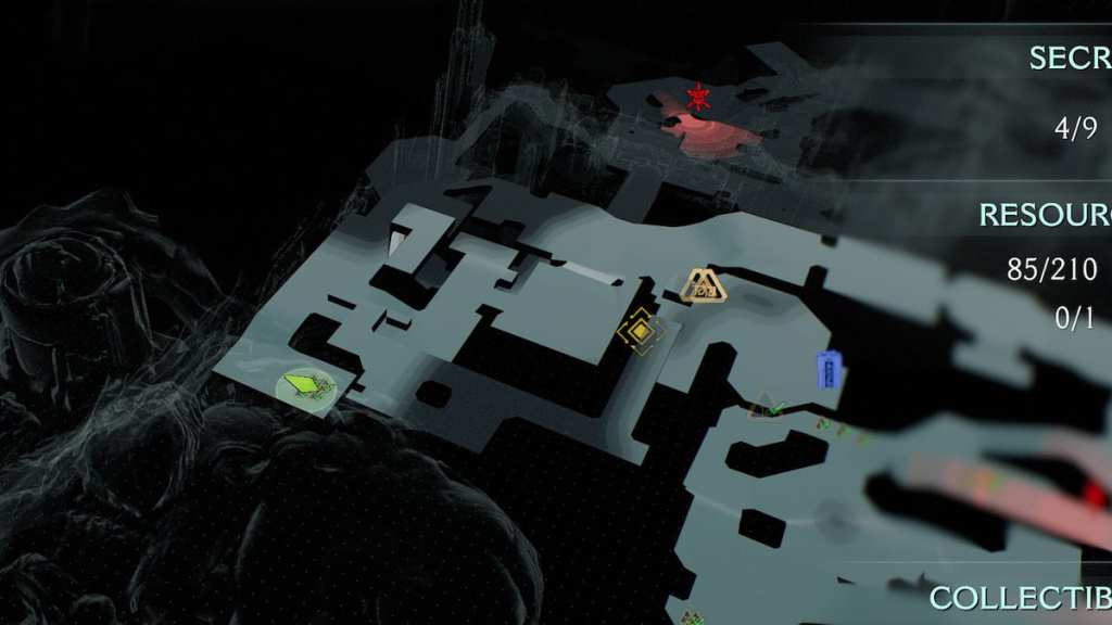 Doom the Dark Ages chapter two secret four map location