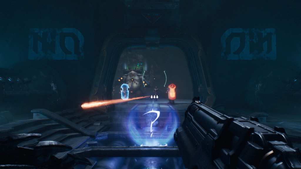 Doom the Dark Ages Chapter Two secret nine