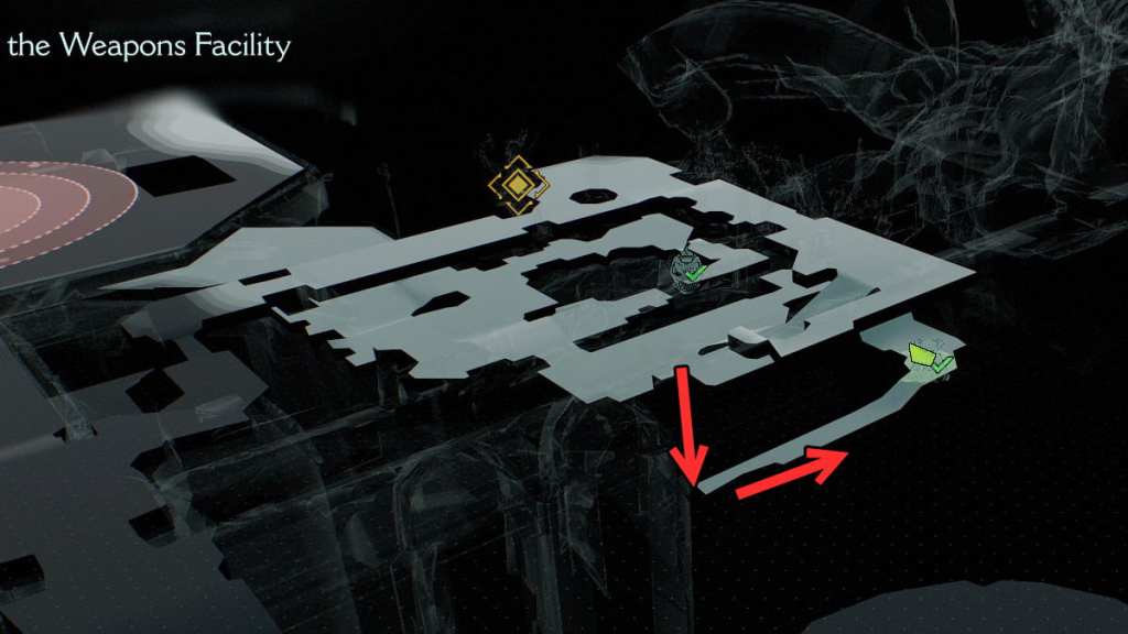 Doom the Dark Ages Chapter two secret two map location