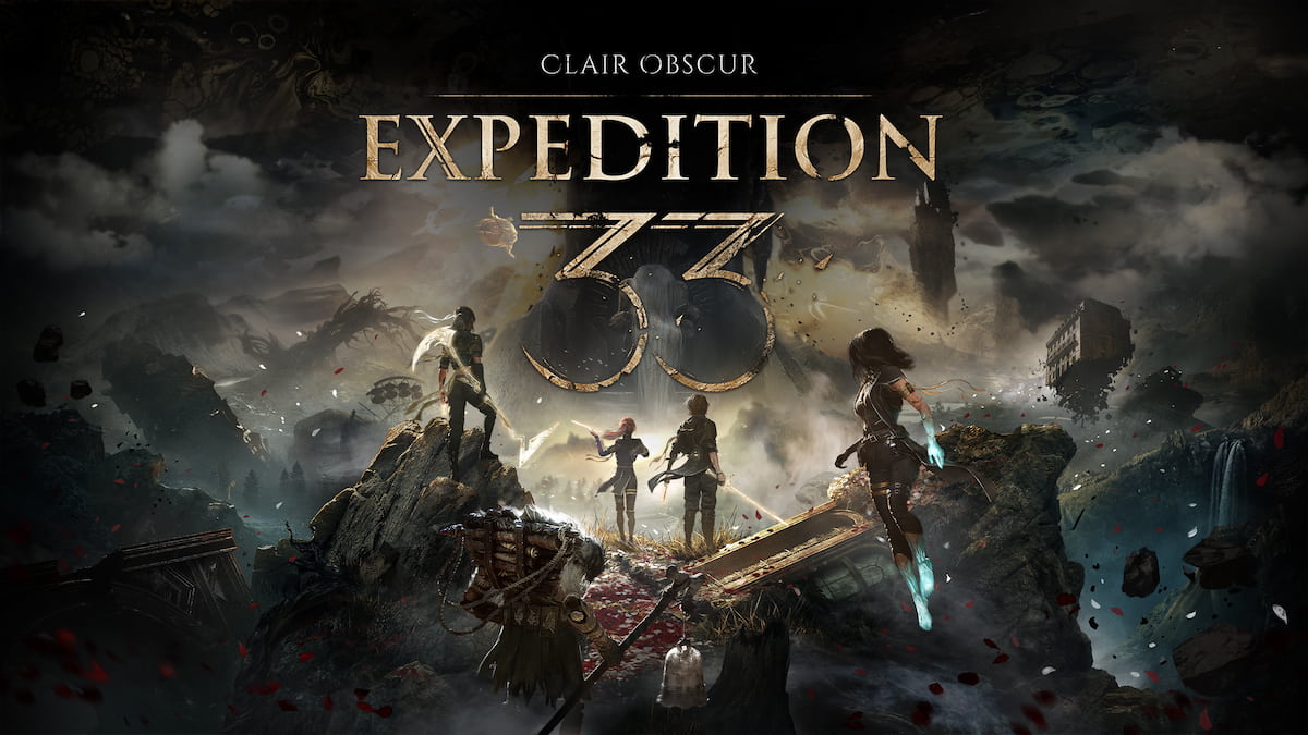 Expedition 33 cover art