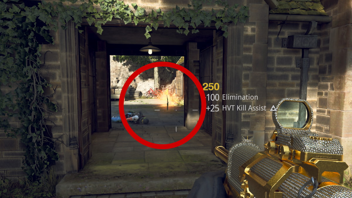 Blaze Buck from Operator