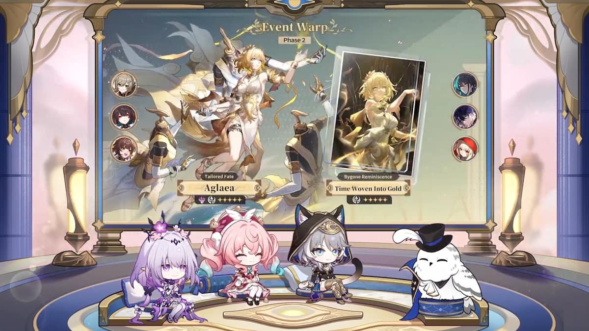 hsr 3.3 aglaea rerun banner