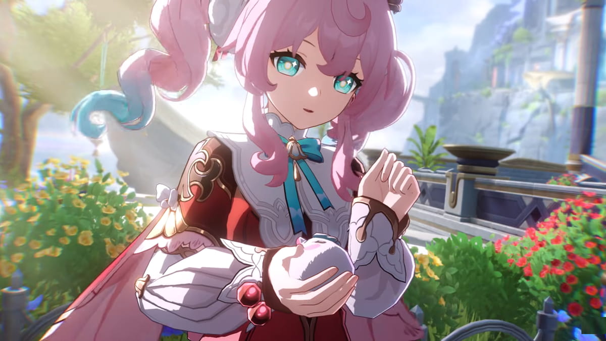 hyacine banner in hsr 3.3