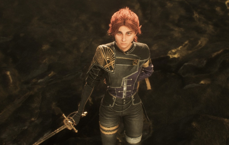 Maelle in Expedition 33