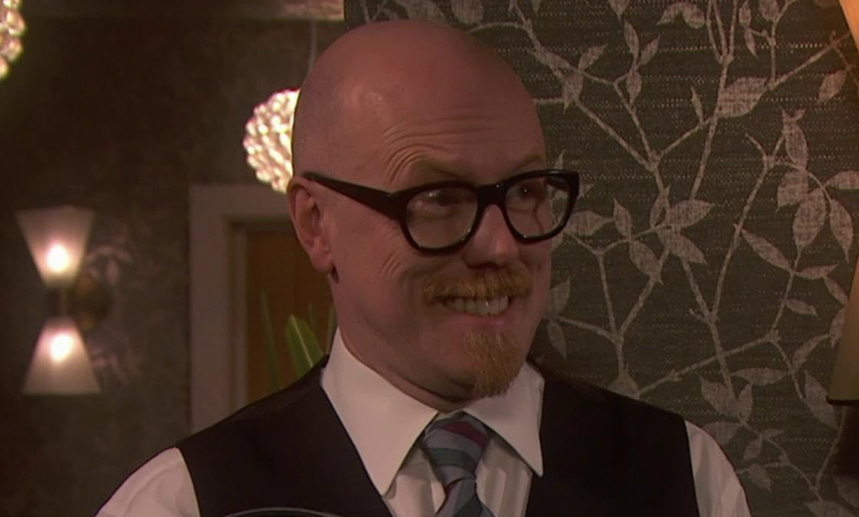 Rich Keeble acter in Not Going Out
