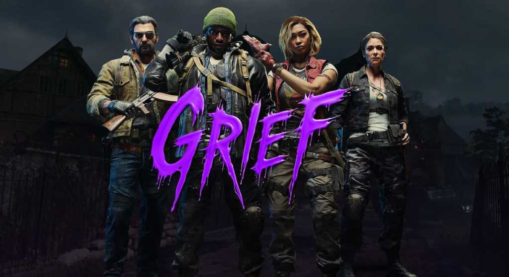 Grief BO6 Zombies mode
