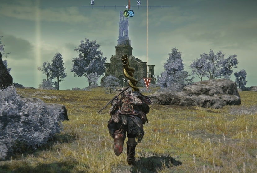 Church of Marika in Elden Ring Nightreign