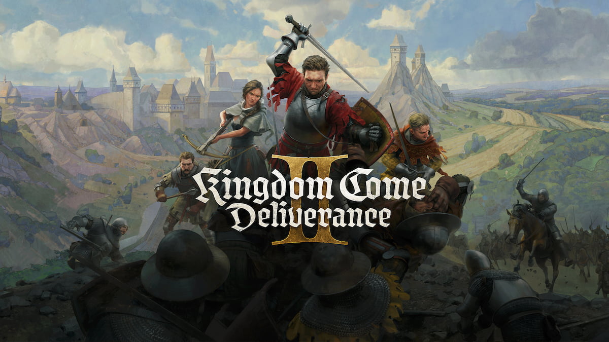 KCD2 cover art