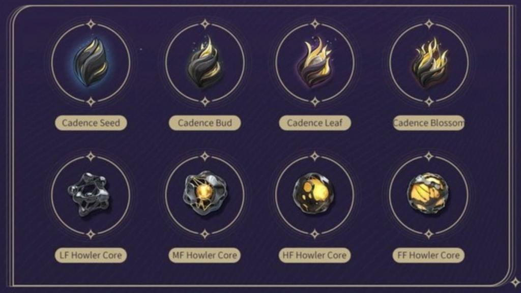 legend of drunken hero materials in wuwa