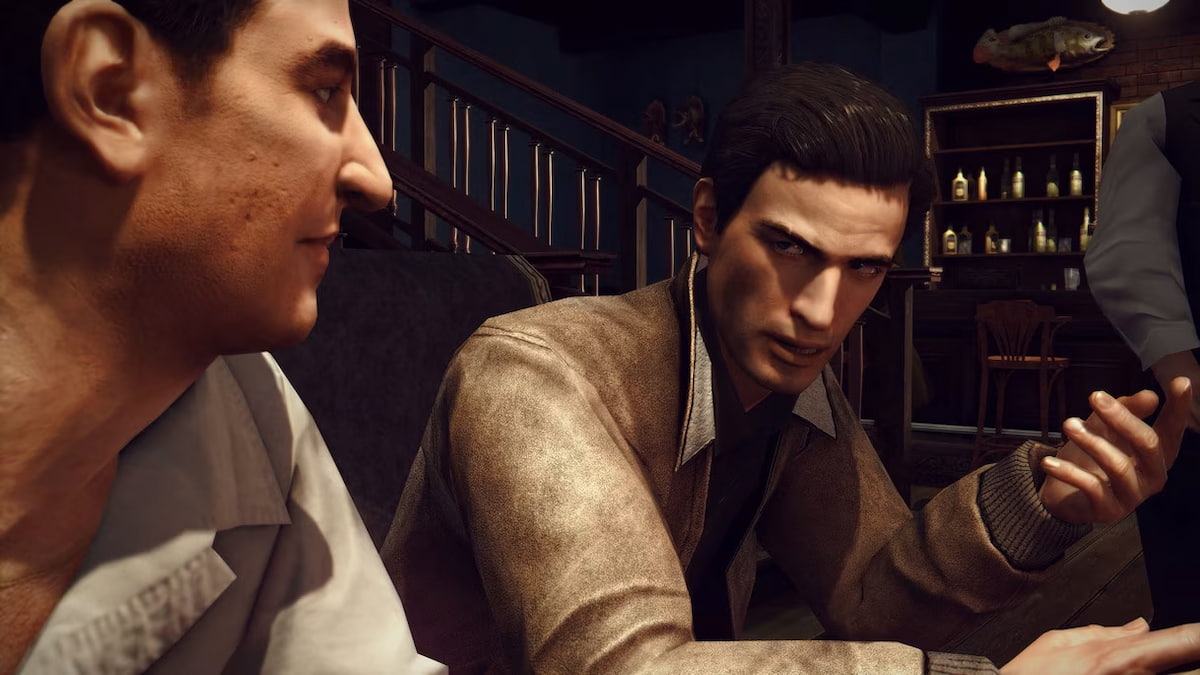 Vito in Mafia 2
