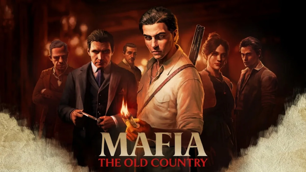 Mafia: The Old Country cast