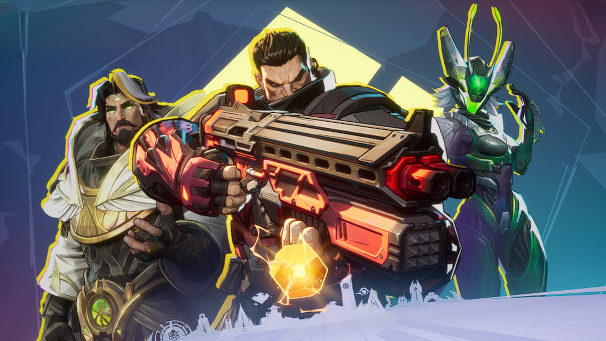 Marvel Rivals season 0 battle pass art with Doctor Strange, Mantis, and The Punisher