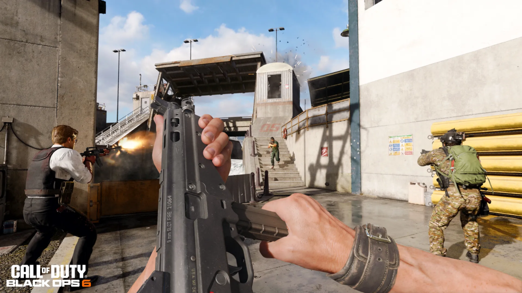 LC-10 in Black Ops 6