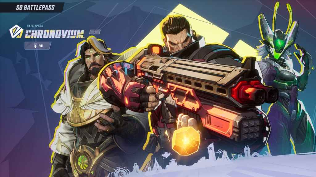 Season zero battle pass cover with Doctor Strange, Punisher, and Mantis in Marvel Rivals