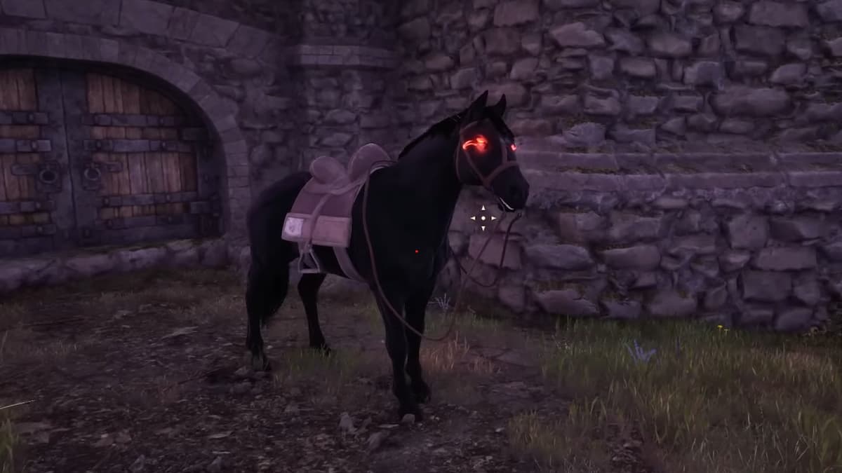 Shadowmere in Oblivion Remastered