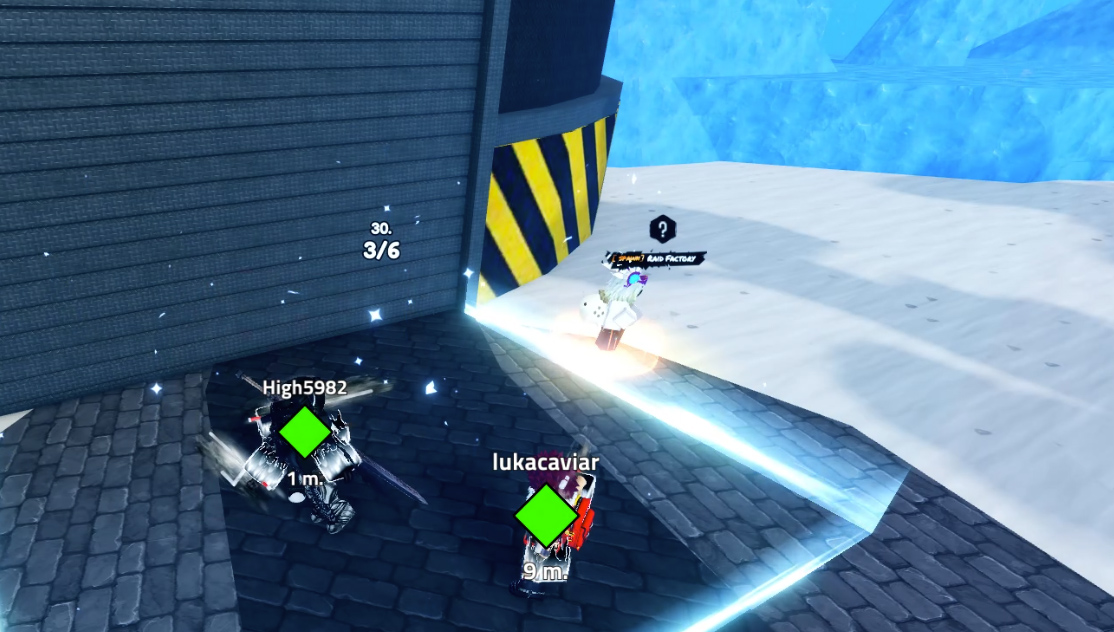 universal piece raids to gem farming