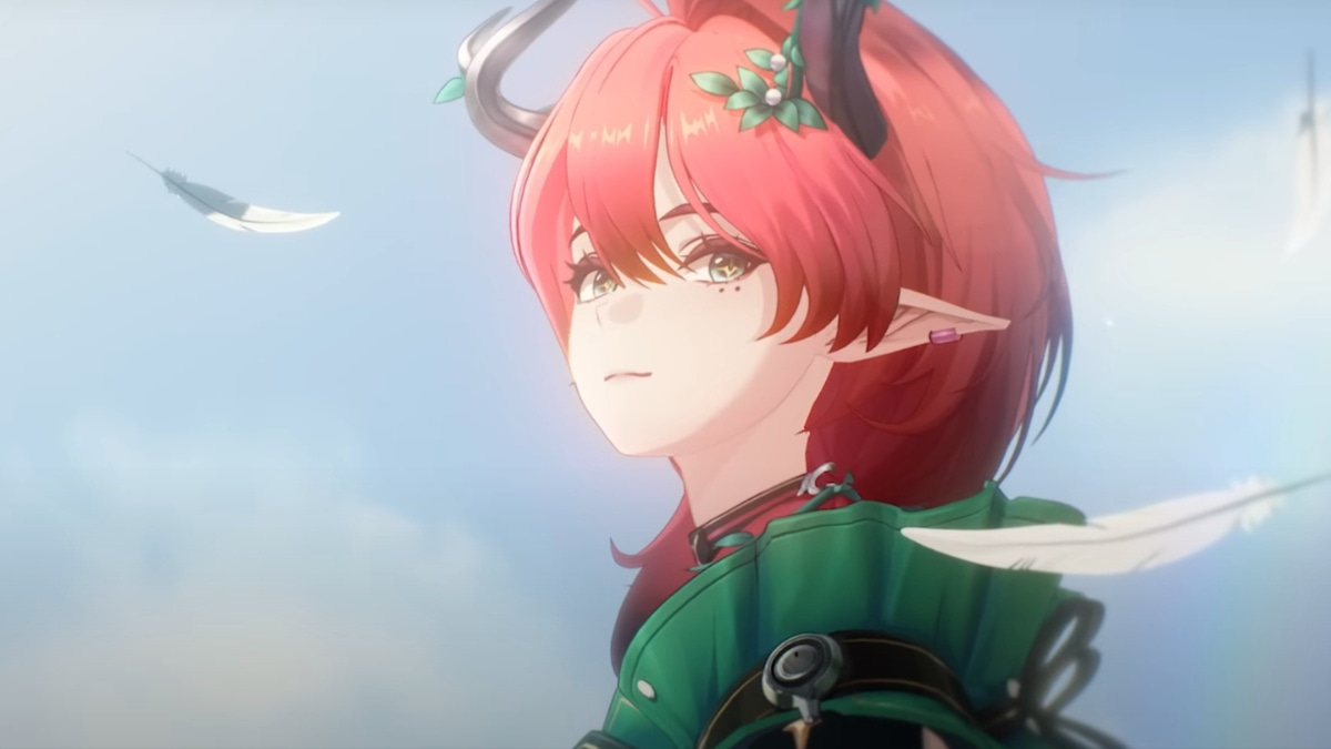 Ciaccona in Wuthering Waves release countdown