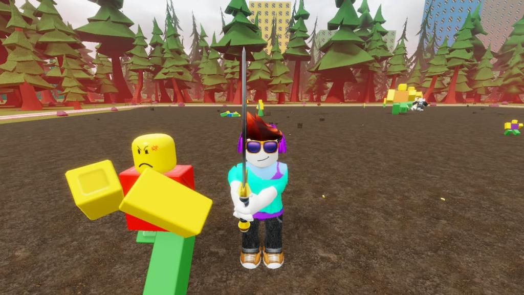 Beat the Robloxian featured image.