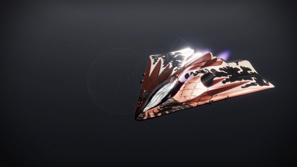 The Eriana's Vengeance ship appears in Rite of the Nine as a drop.