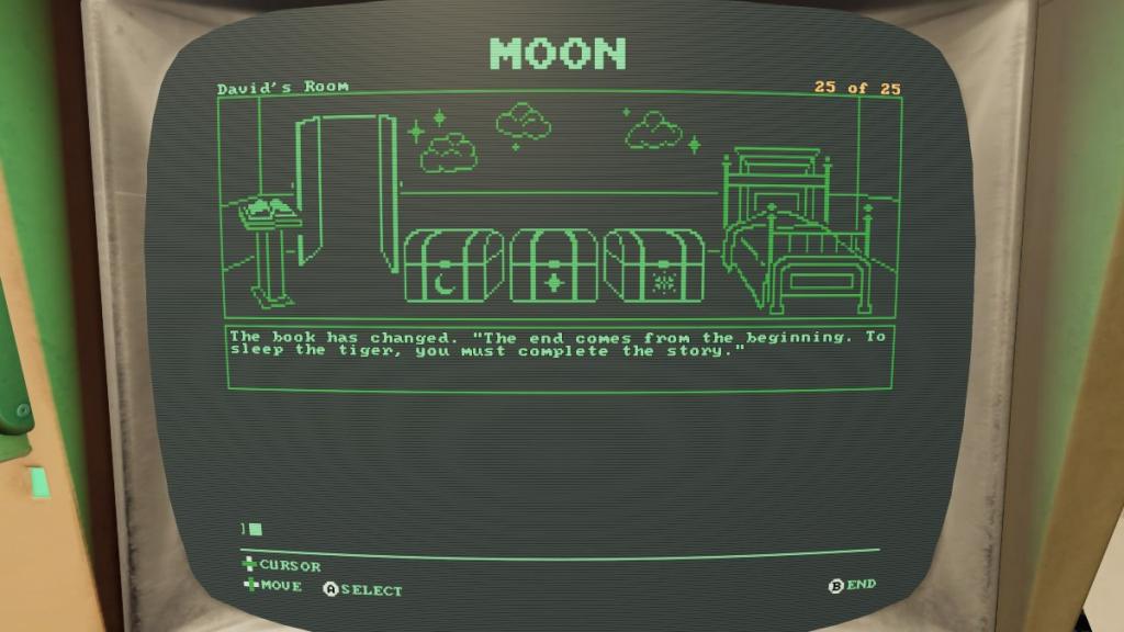 The toy chests in Moon.exe