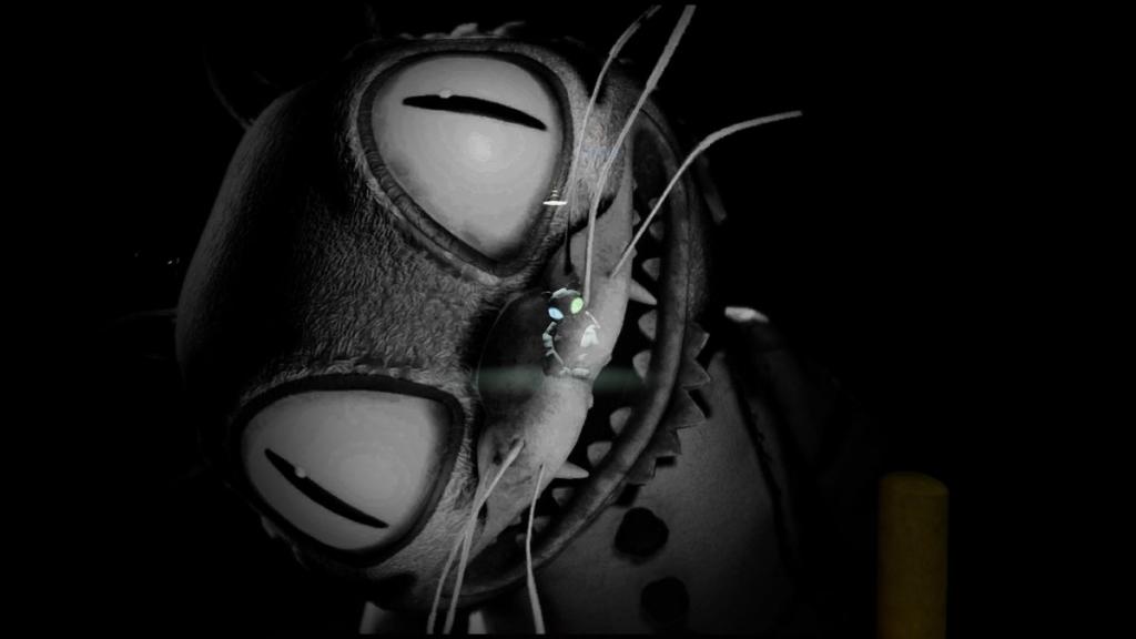 The White Tiger version of the Mimic