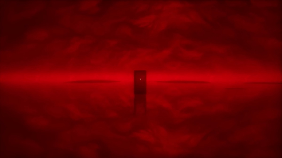 The red world dream in Funeralopolis