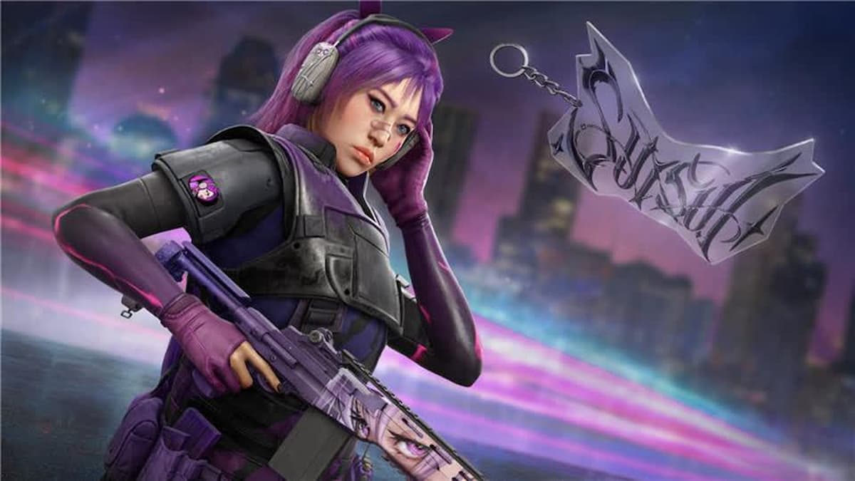 Suisui Uniform and Headgear in Rainbow Six Siege X as part of the new Twitch Drops campaign