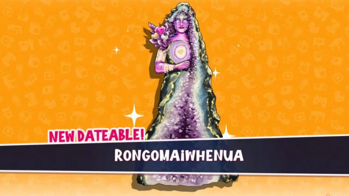 Rongomaiwhenua in Date Everything!