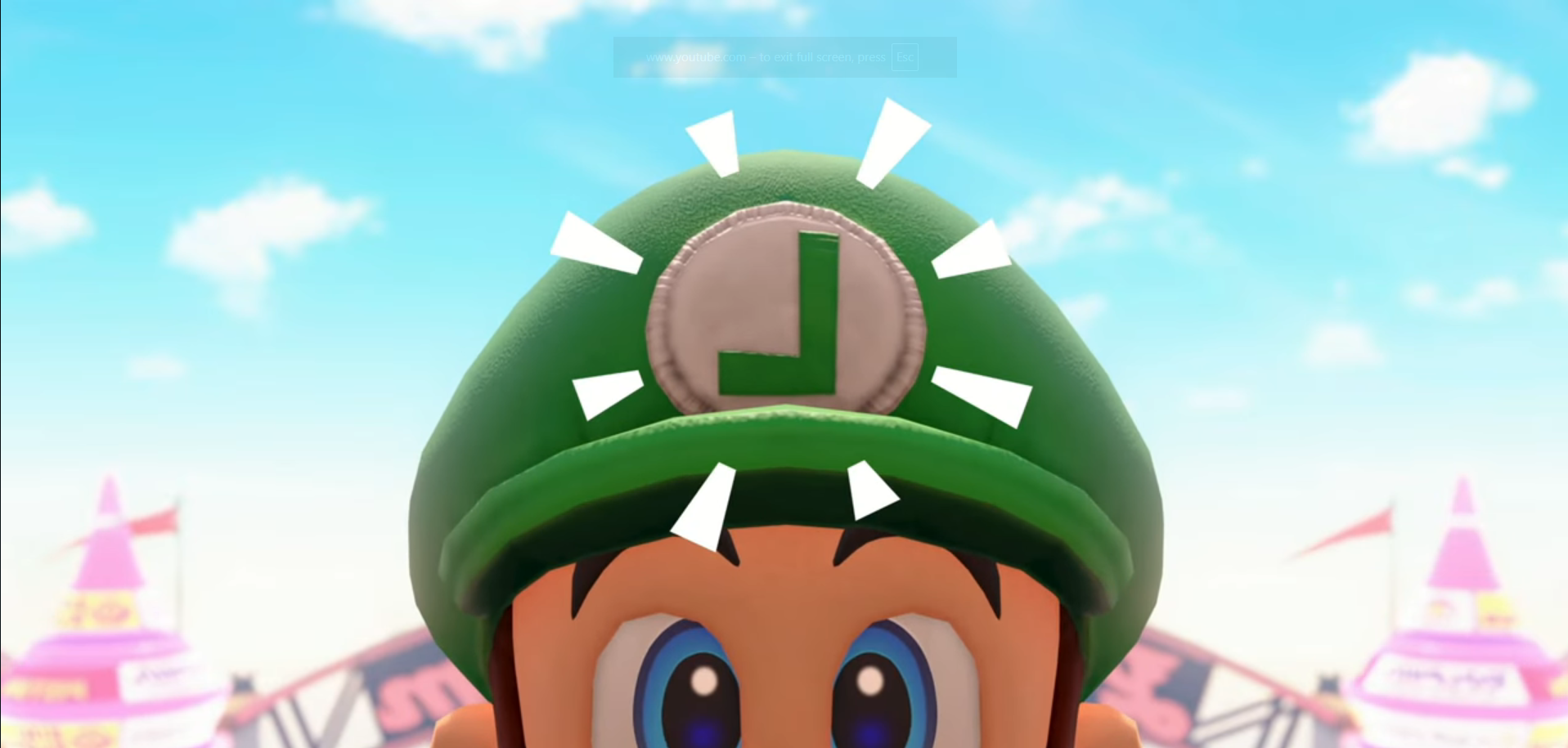 mirror mode unlocked!