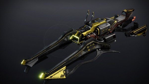 The Bronco, a Tex Mechanica-inspired sparrow that harks back to the Old West aesthetic. 