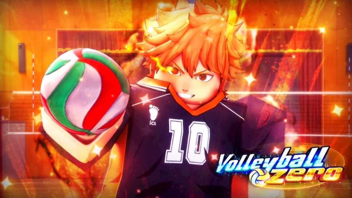 Volleyball: Zero featured image.