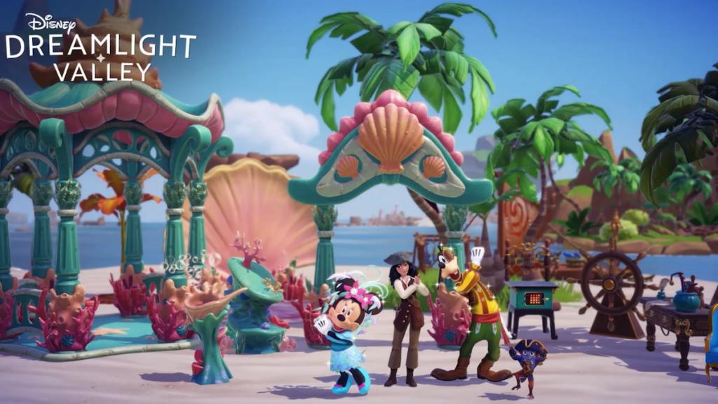 Adventures in Neverland Star Path items in DDV