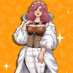 Betty in Date Everything!