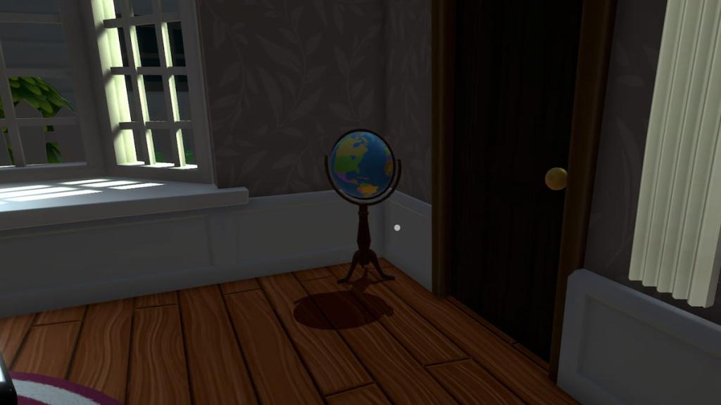 Date Everything globe's shadow