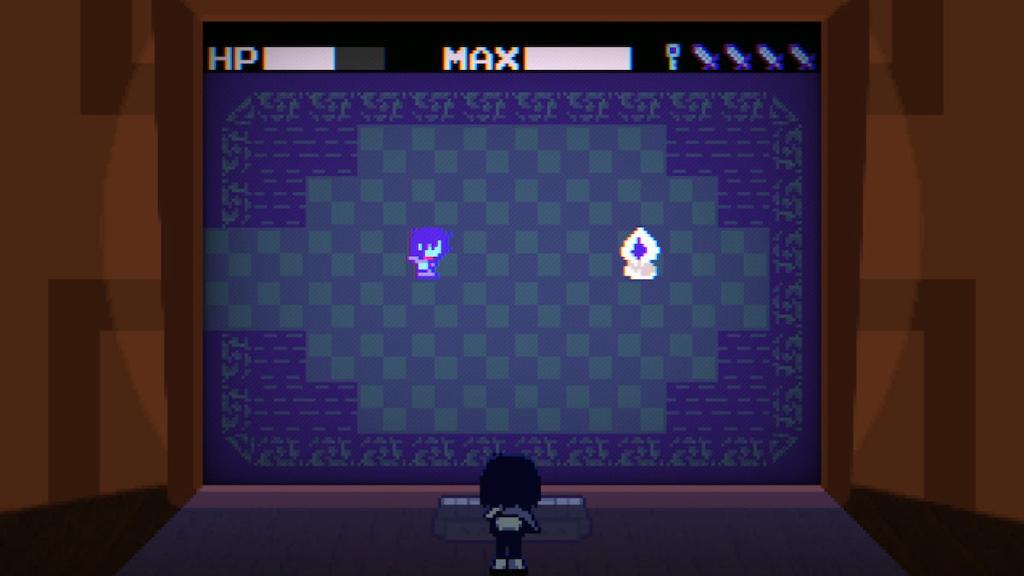 Deltarune chapter 3 ice mage