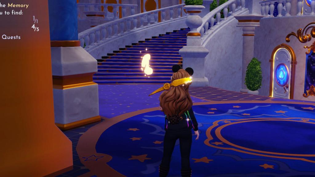 Disney Dreamlight Valley fifth glowing music note